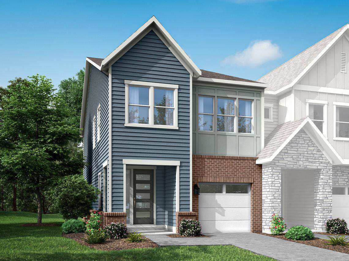 A rendering of 192 Norwell Lane, Pittsboro