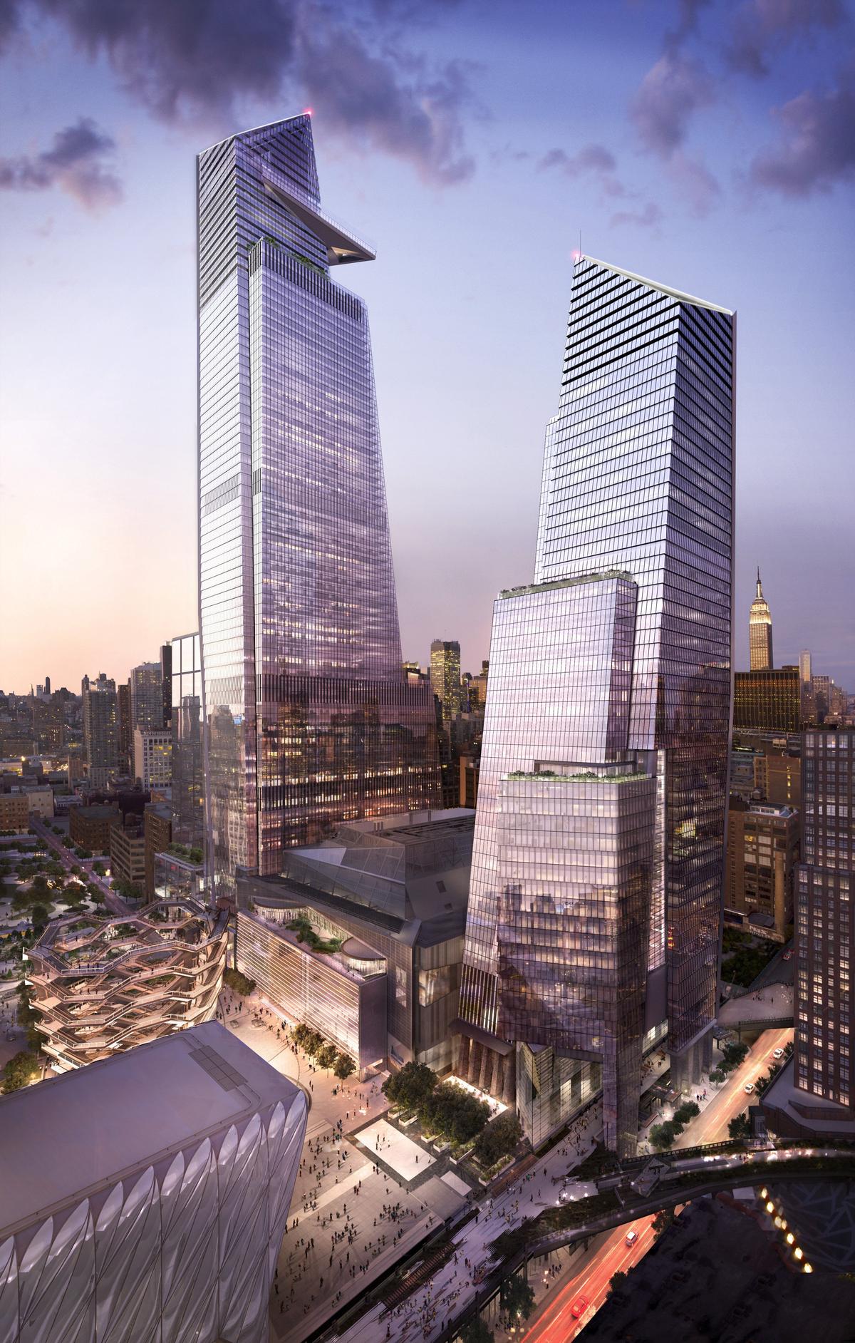 Michael Samuelian, urban planner and president/CEO of The Trust for Governors Island in New York, is responsible for planning New York's Hudson Yards, the largest mixed-use development in Manhattan since Rockefeller Center. Samuelian is one of five New York designers who will join North Carolina architects in a workshop May 18-20.