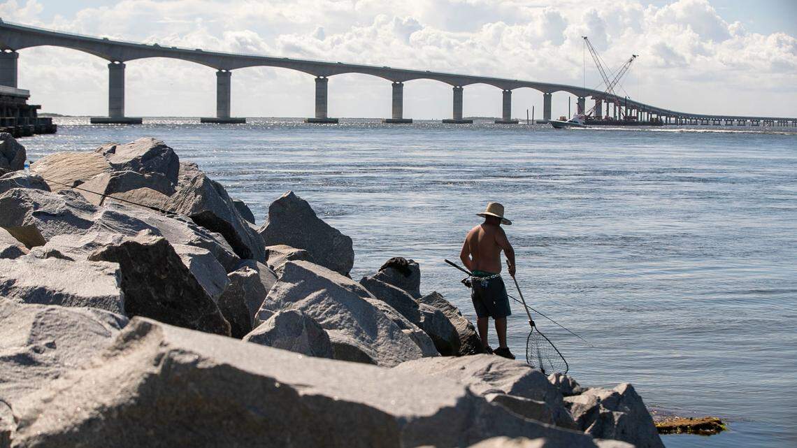 Here’s the latest condition of North Carolina bridges. How well are they holding up?