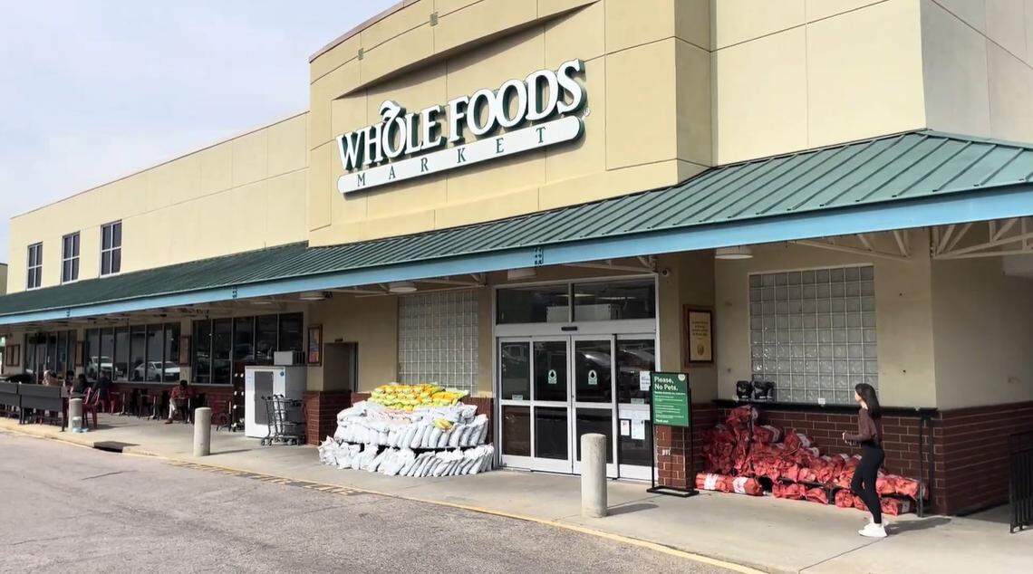 Whole Foods Market is expanding its Triangle footprint with a new store in Cary.