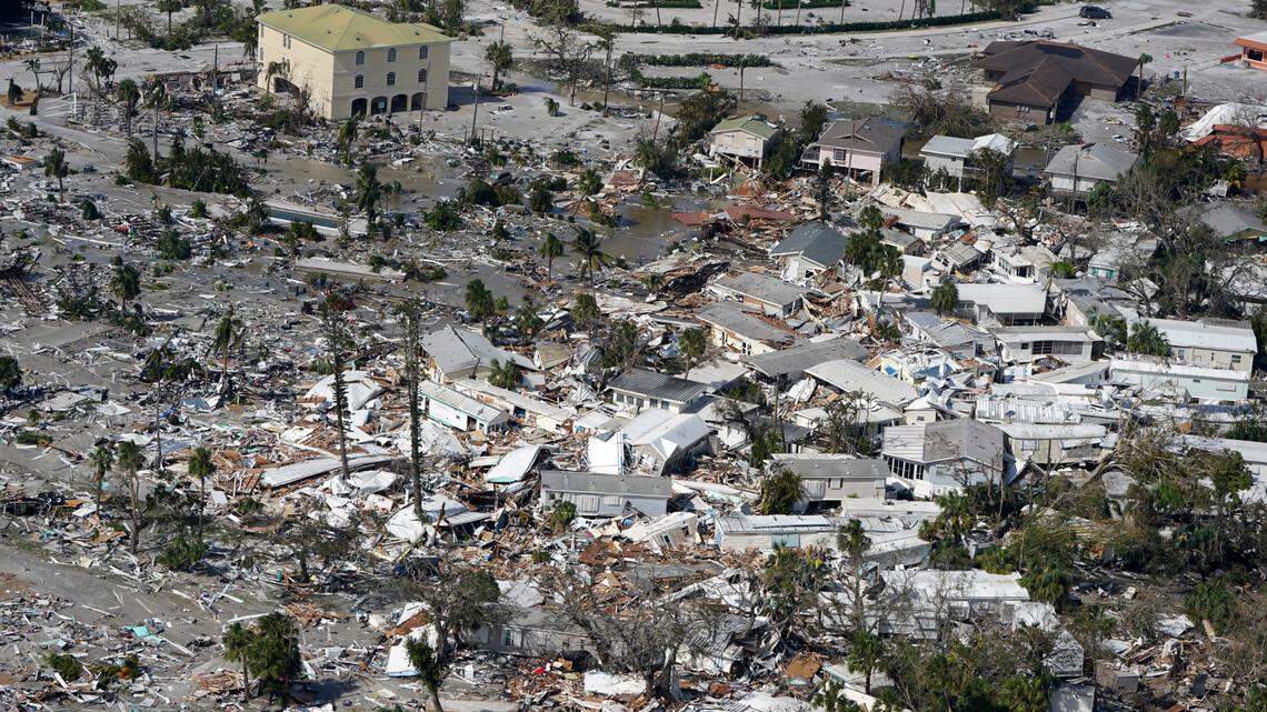 How to safely clean up after property damage and flooding from a hurricane or tropical storm
