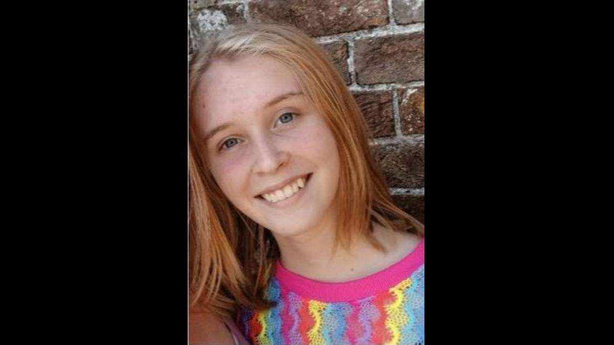 An AMBER Alert has been issued by the Harnett County Sheriff’s Office for 15-year-old Azalea Strifler.