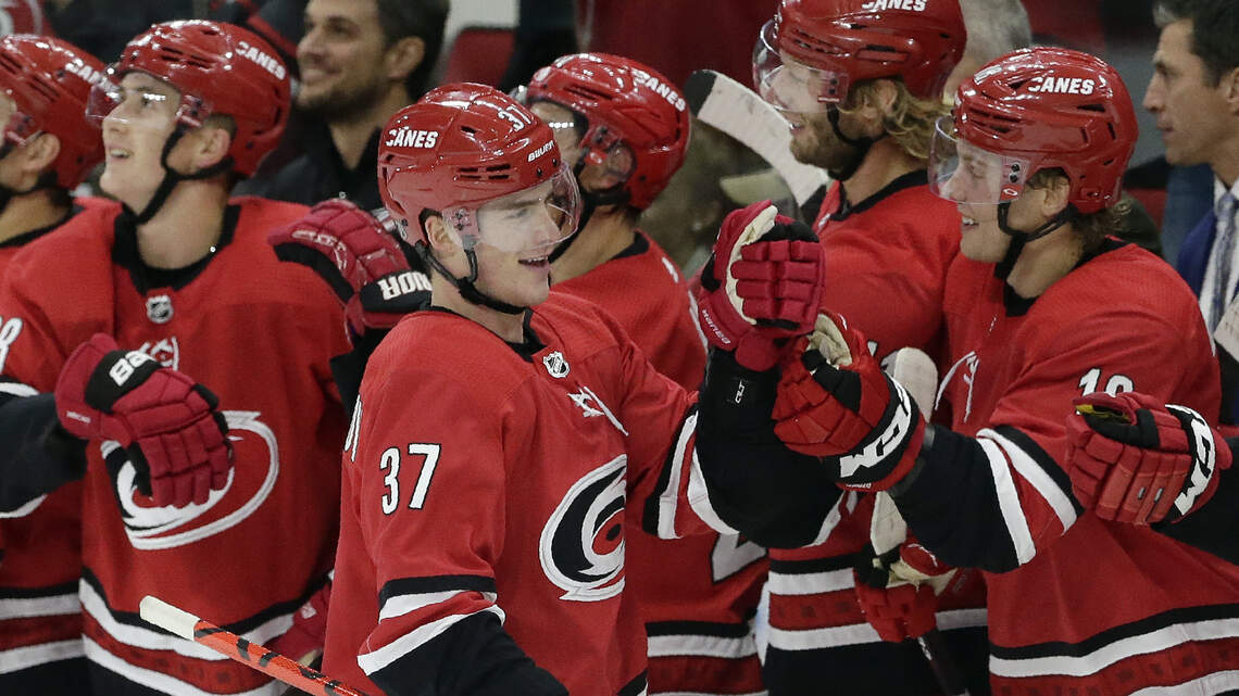 The pros and cons of the Hurricanes’ 13-7-1 start in the 2019-20 season
