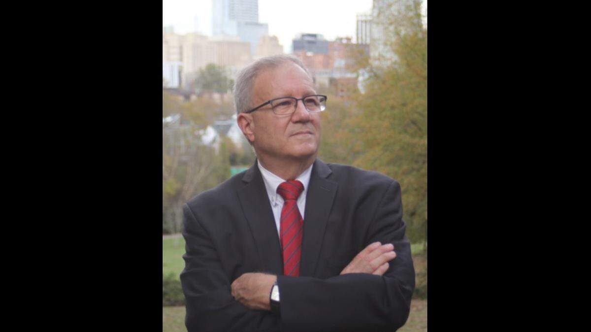 Tommy Matthews, candidate for Wake County Sheriff