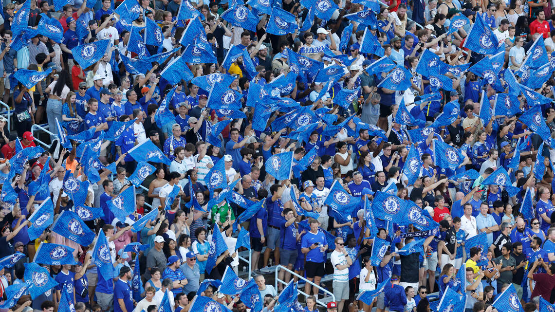 Former England defender Gary Cahill talks Chelsea vs. Real Madrid matchup in Charlotte