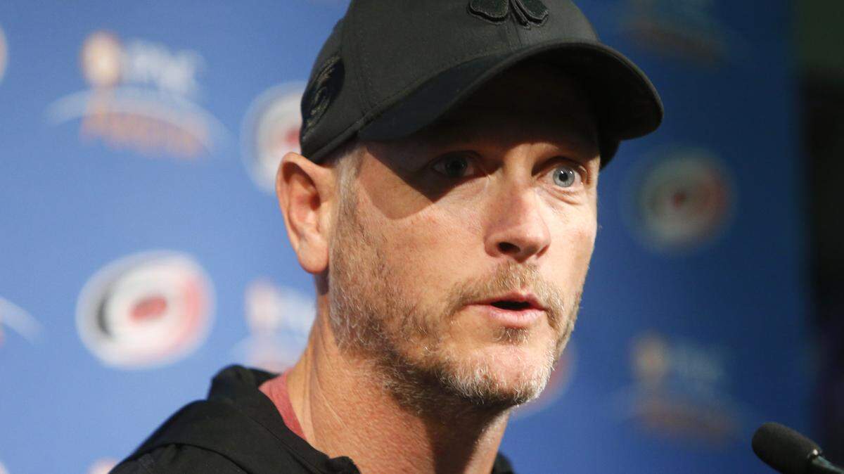 Hurricanes continue front office renovation, name senior VP of hockey operations