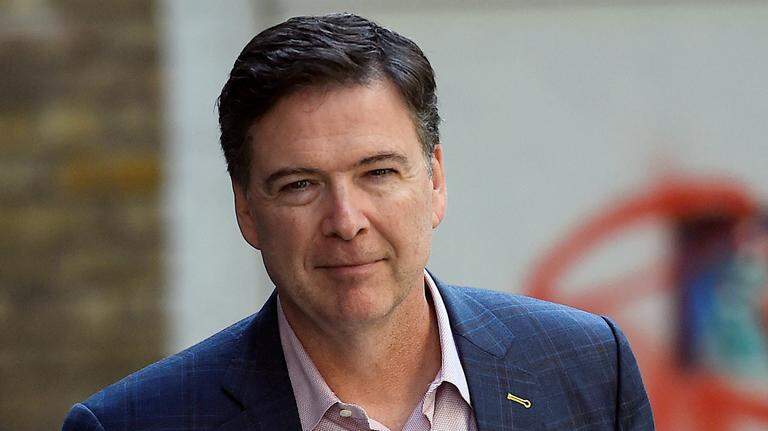 Judge sets NC trial date in case accusing James Comey of threatening Trump