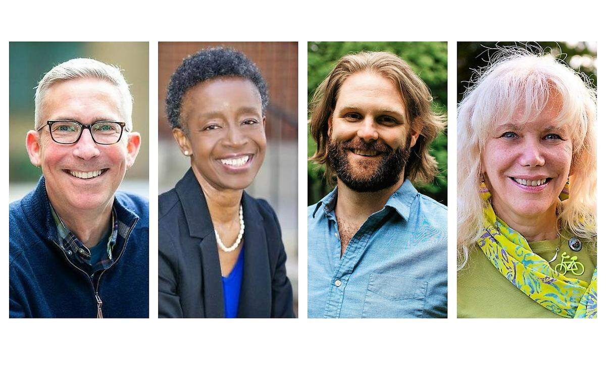 Carrboro voters elected Town Council member Damon Seils to be the town’s new mayor Tuesday. Council incumbents Barbara Foushee and Randee Haven-O’Donnell and newcomer Danny Nowell were elected to the board.