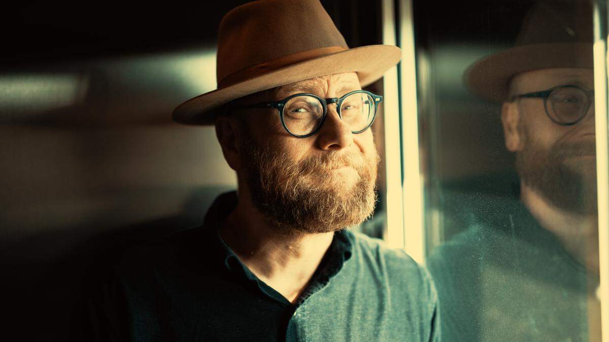 Mike Doughty performs this weekend in Durham