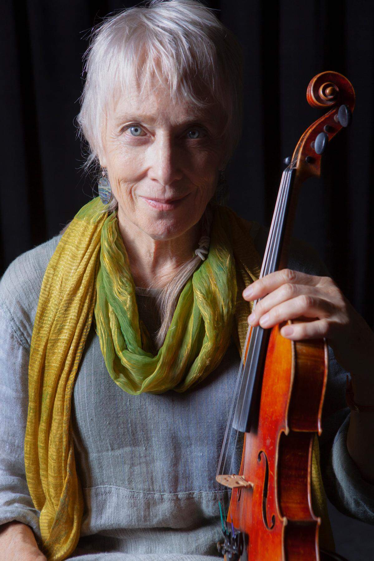 Laurie Lewis, twice honored as bluegrass Female Vocalist of the Year, is scheduled to perform at the World of Bluegrass.
