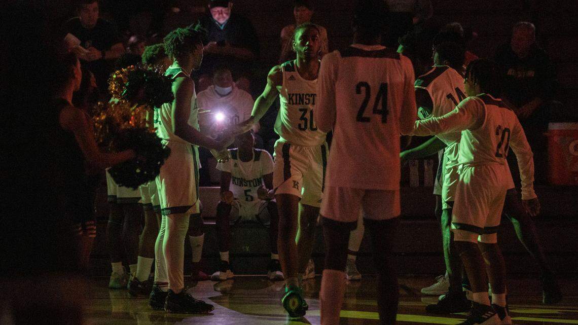 A hoops dream ends in Kinston, but basketball’s place in fighting nightmares persists