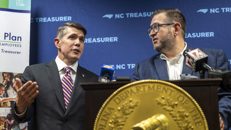 NC’s State Health Plan switching who administers its members’ benefits, again