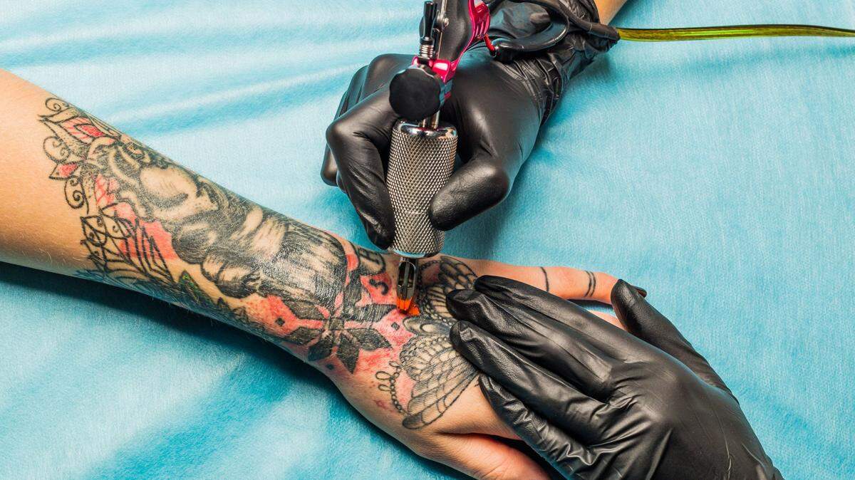 What’s the best tattoo shop in Centre County?