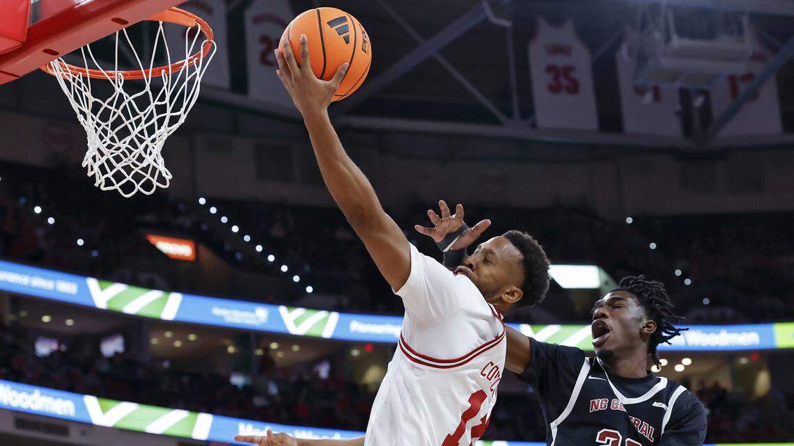 N.C. State Wolfpack open the regular season with a win over North ...