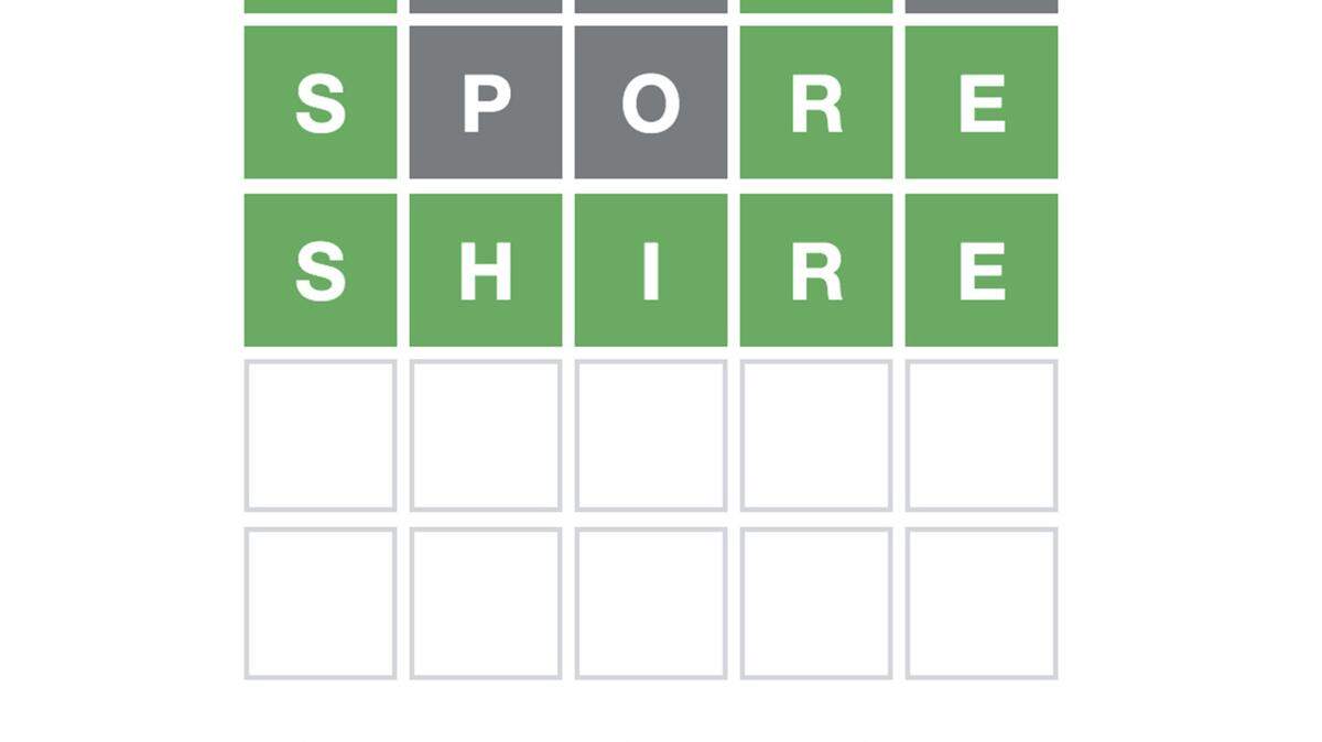 “Wordle” will bring you at least five minutes of fun per day.