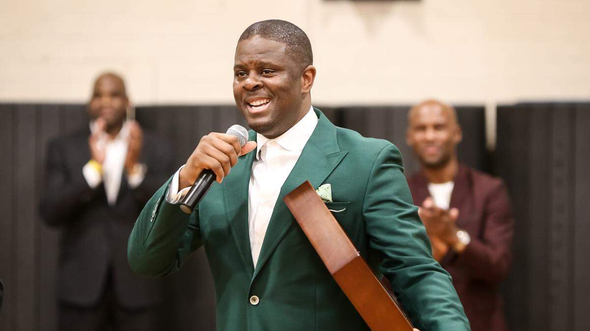 NCCU coach LeVelle Moton always remembers his roots. His impact goes beyond basketball.