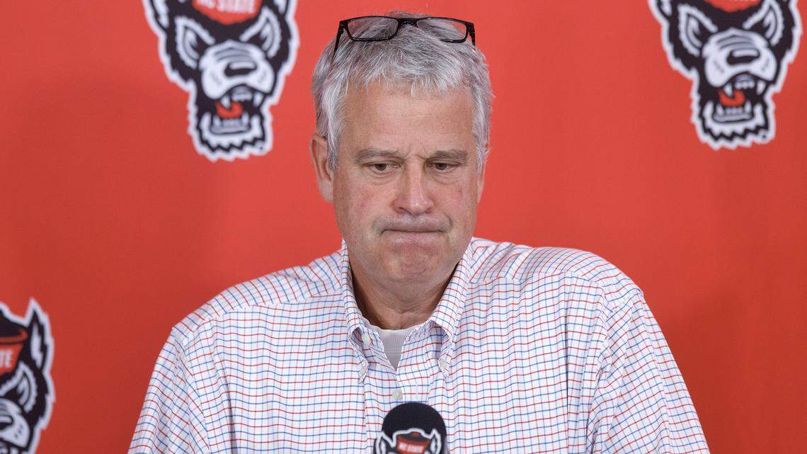 What Will Wade, NC State officials said after Wade’s decision to leave for LSU