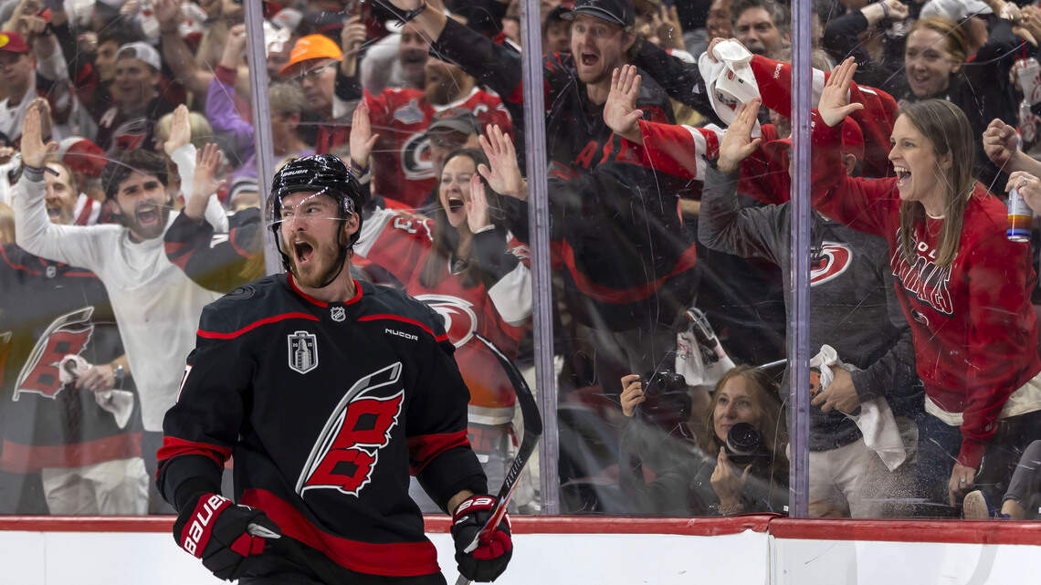 The biggest Canes watch parties in the Triangle for Game 6 of the Stanley Cup