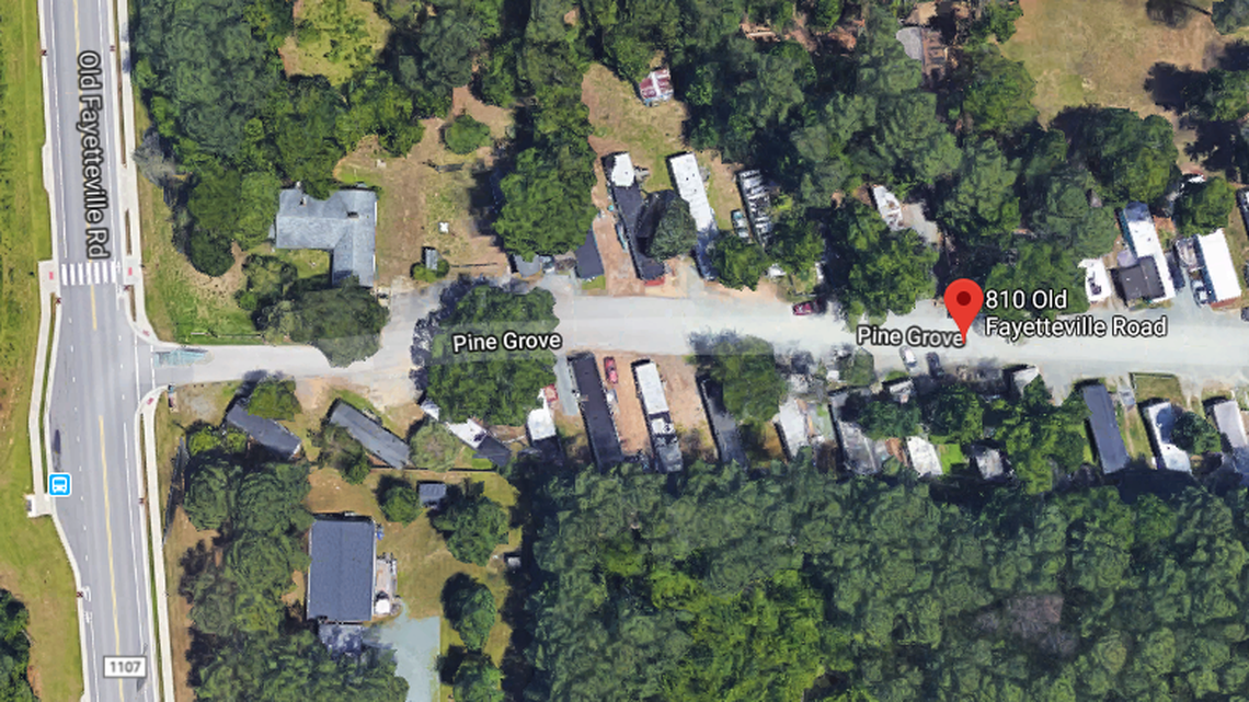One person was fatally shot and a second person was wounded early Friday, Nov. 2, 2018, in an incident at 810 Old Fayetteville Road in Carrboro, North Carolina, police said.