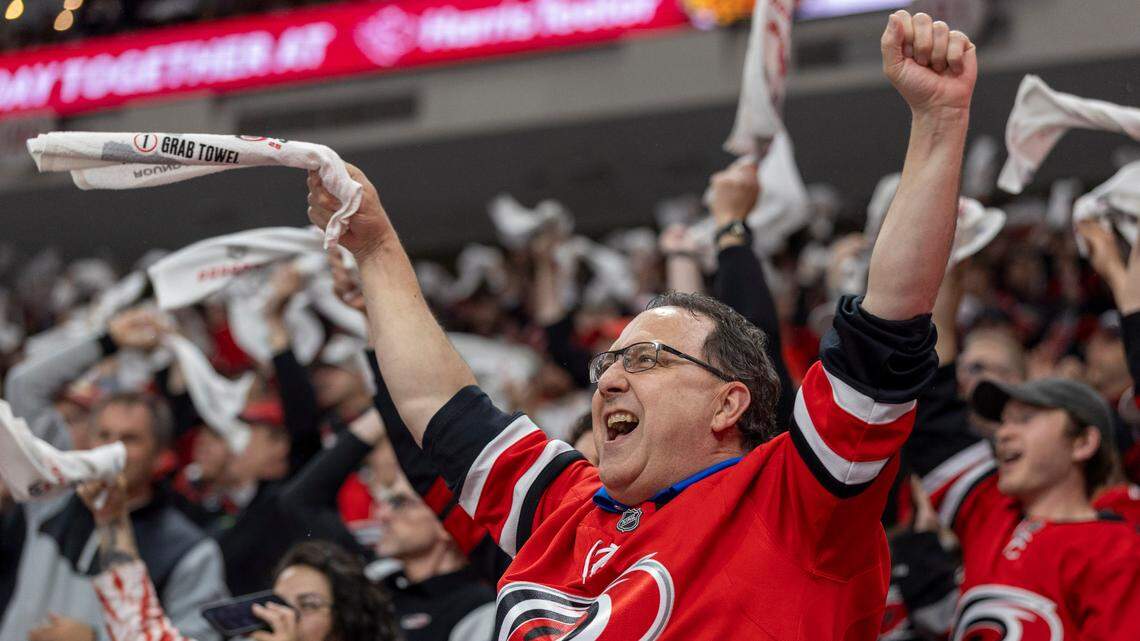 Renovated Lenovo Center will be able to seat more fans