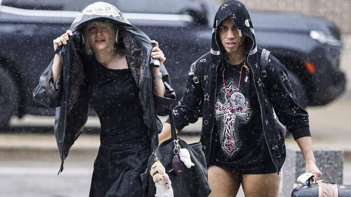 6+ inches of rain possible as storms arrive in the Triangle area