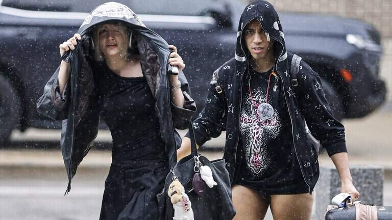 6+ inches of rain possible as storms arrive in the Triangle area