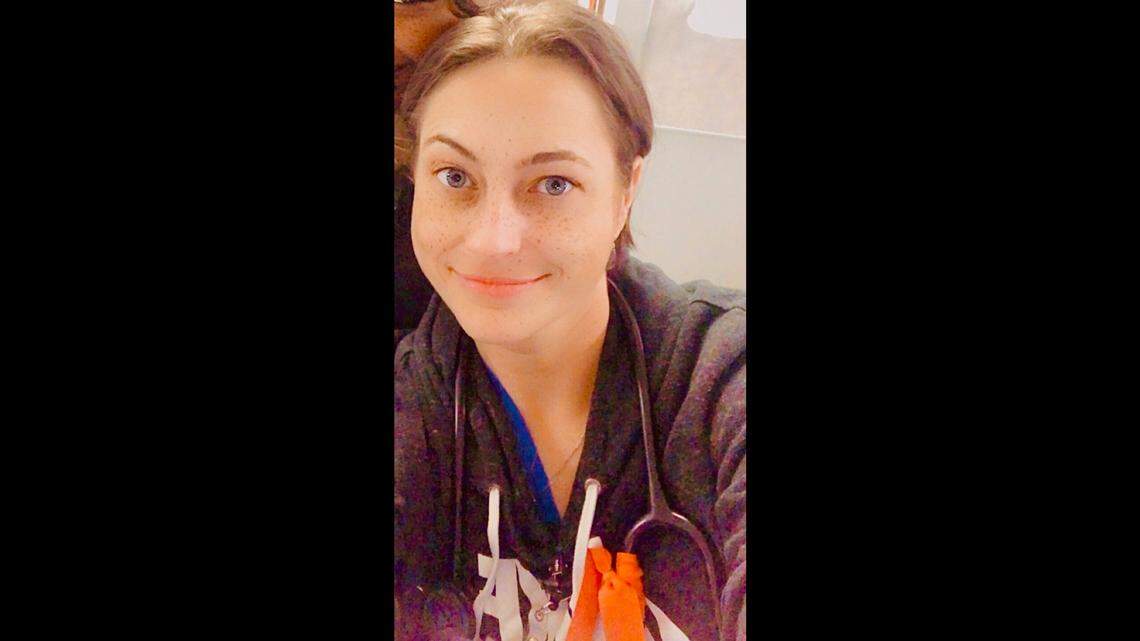 ‘It is tough.’ ICU nurse treats, comforts NC coronavirus patients and their families.