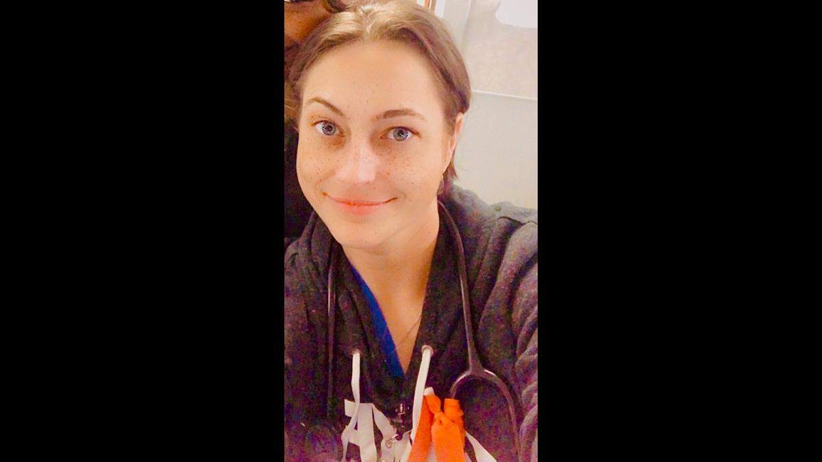 ‘It is tough.’ ICU nurse treats, comforts NC coronavirus patients and their families.