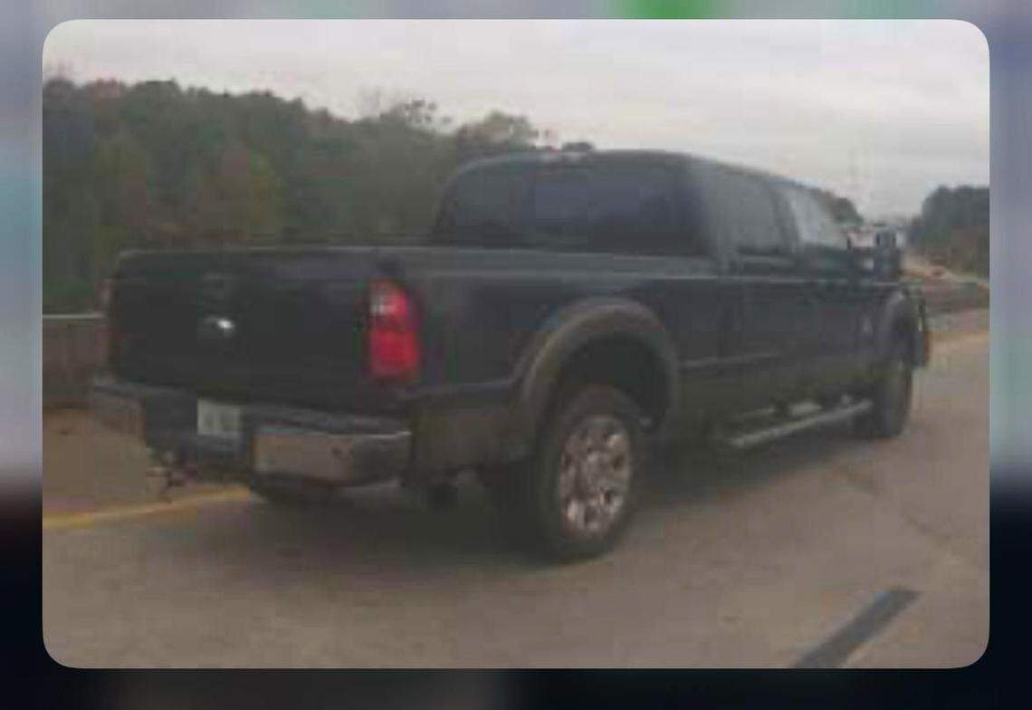 Vukmer was last seen driving a dark-colored Ford Super Duty truck with JL-6012 on the license plate, Orange County investigators say.