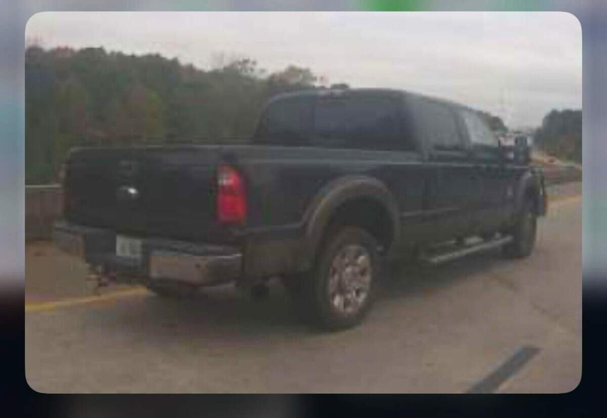Vukmer was last seen driving a dark-colored Ford Super Duty truck with JL-6012 on the license plate, Orange County investigators say.