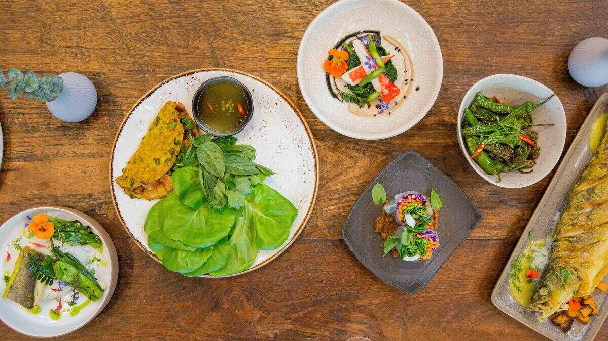 The Cary restaurant ko.an closed its doors permanently this month after a nearly four year run in one of the Triangle’s most prominent dining rooms.