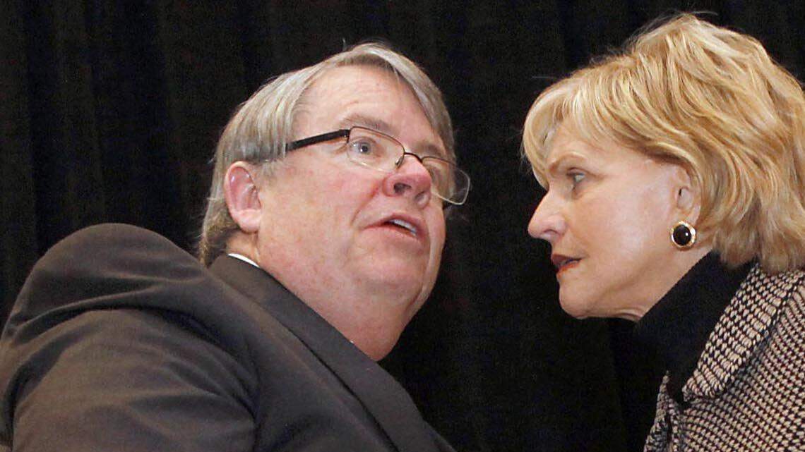 Part 4: N.C. hospitals build clout with money, personal contact