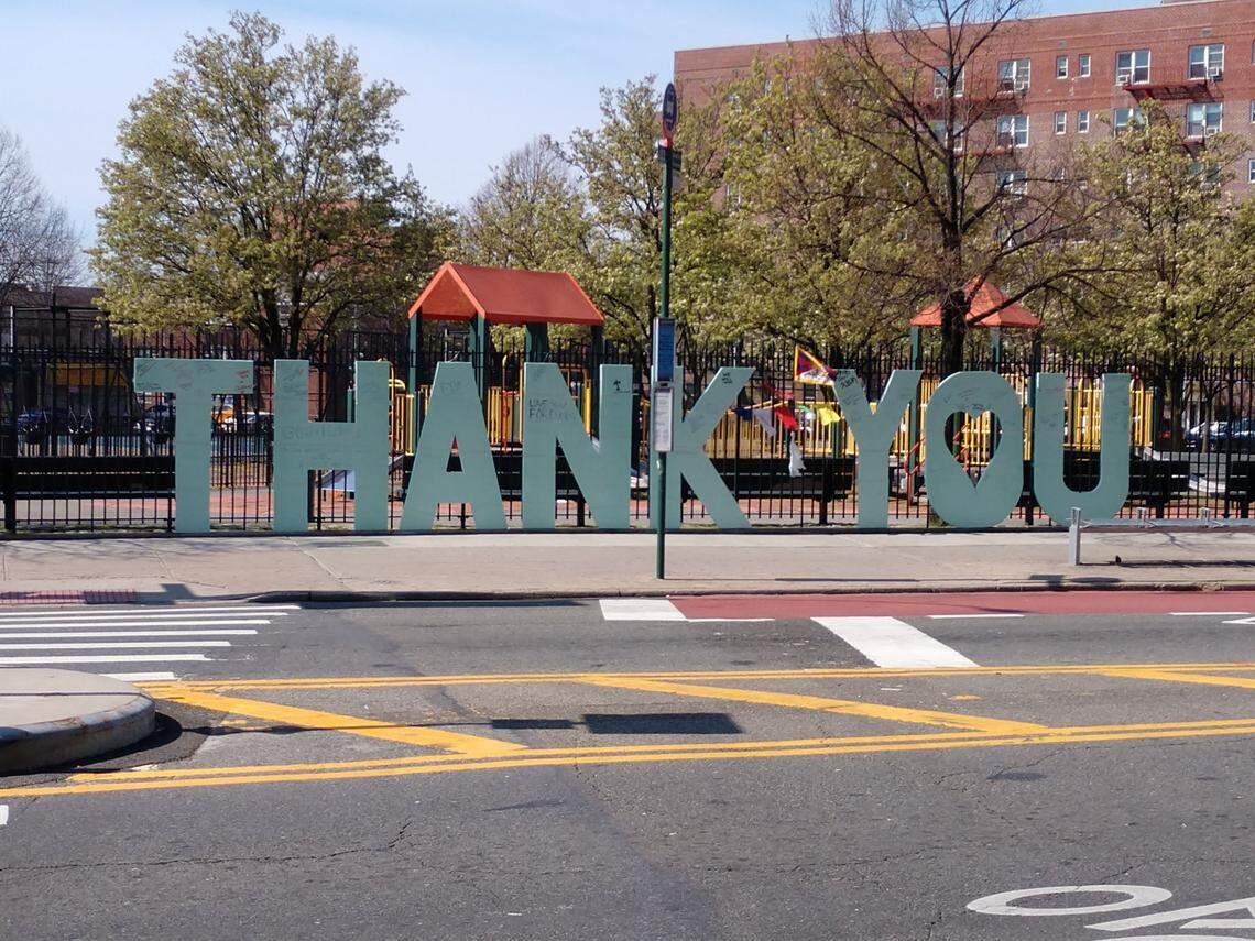 Dr. Ray Baule, a neurosurgeon based in Rocky Mount, started his medical career at Elmhurst Hospital in Queens, New York. When he found out the hospital needed help and more medical personnel during the coronavirus, he returned to volunteer.