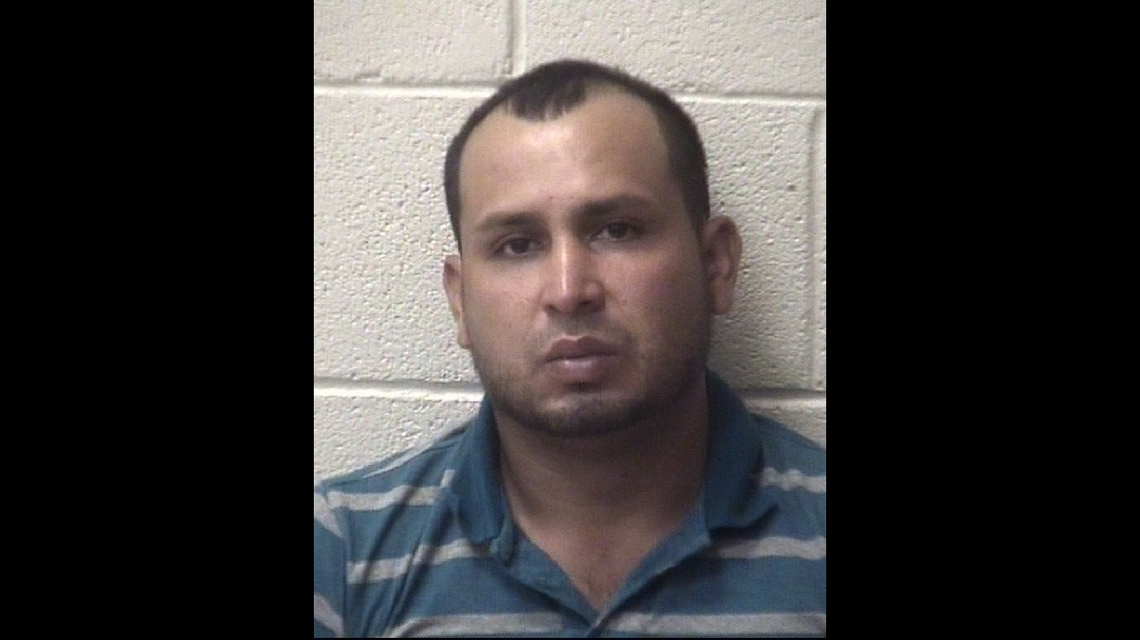 Areli Aguirre-Avilez is charged with three counts of first-degree murder.