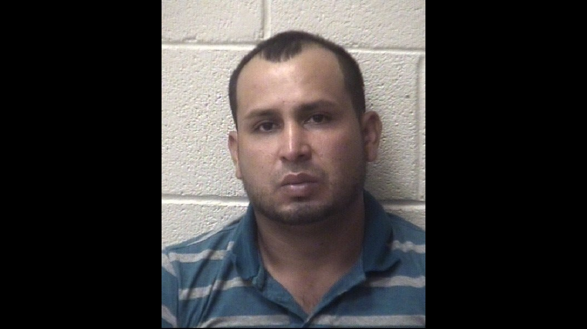 Areli Aguirre-Avilez is charged with three counts of first-degree murder.