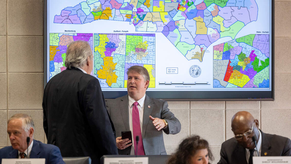 There’s a bill to restore fairness to NC elections, but it’s locked away | Opinion