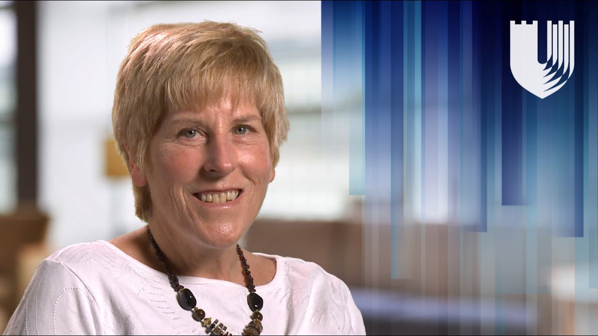 Dr. Anna Mae Diehl, a hepatologist and a professor of medicine at Duke University School of Medicine.