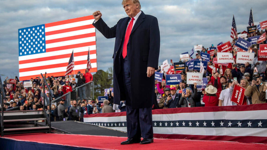 NC Republicans jump to Trump’s defense following indictment news | Opinion