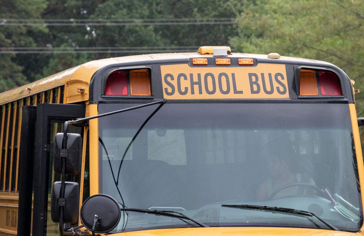 Wake County parents are being asked to take a survey that includes questions on whether they’d be willing to pay for a driver to take their children to and from school instead of using a school bus.