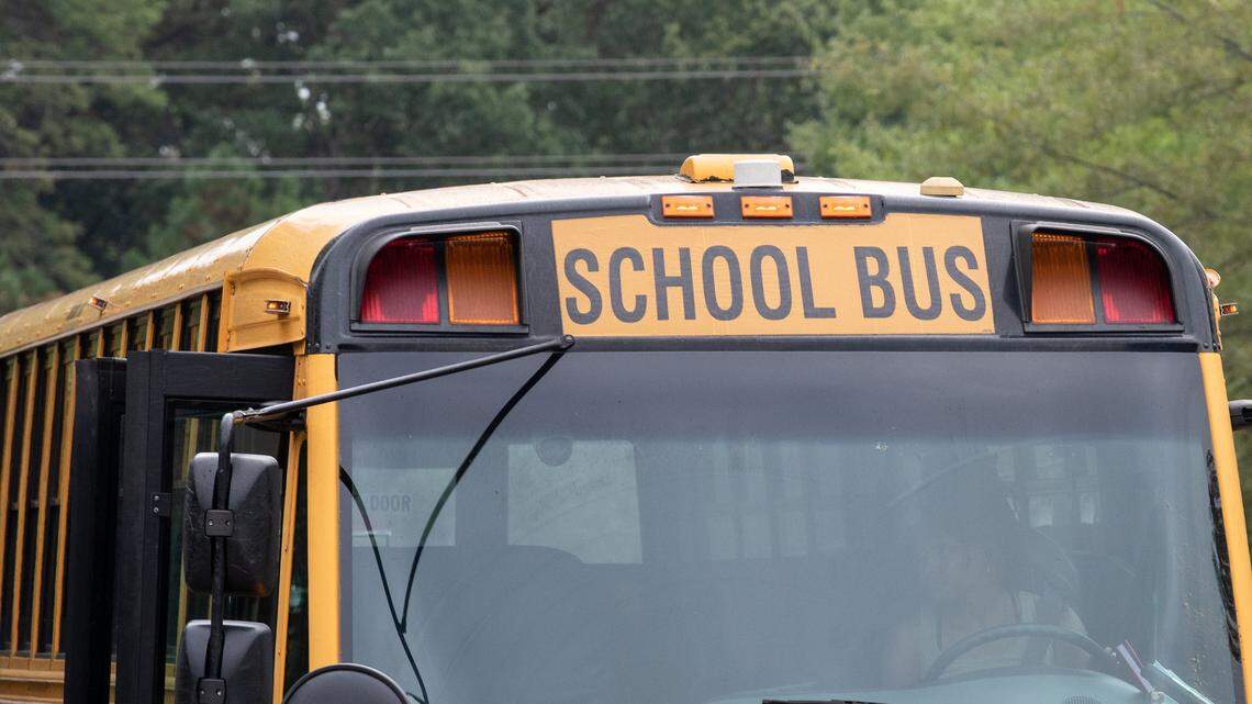 Did 2 ‘homeless people’ sneak onto a school bus? Here’s what Wake says happened.