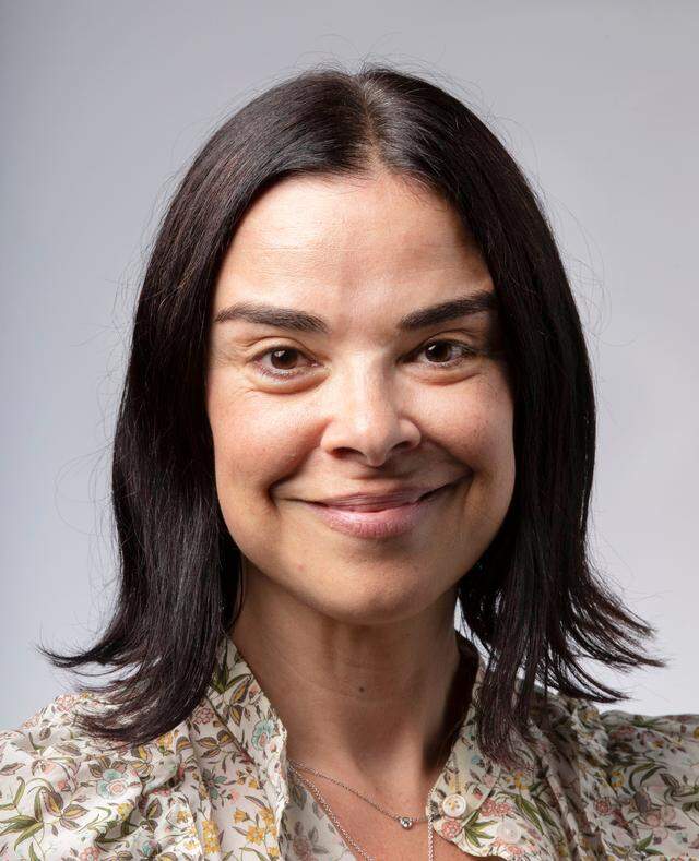 Chantal Allam covers real estate.