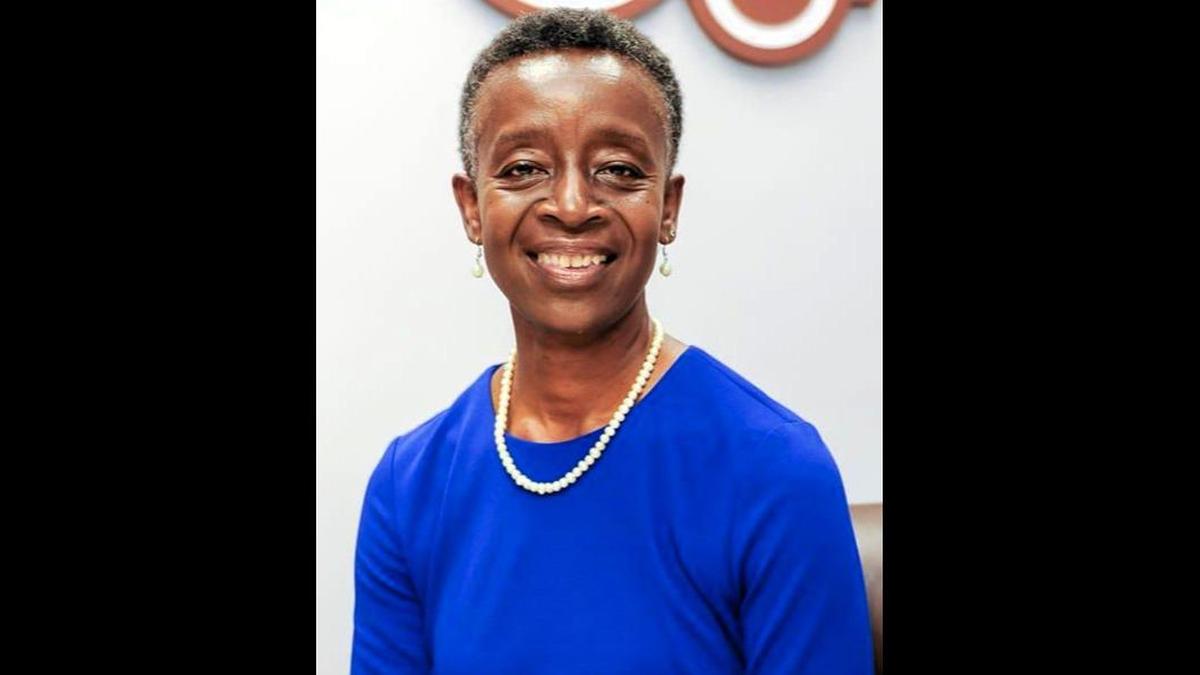 Carrboro Mayor Barbara Foushee