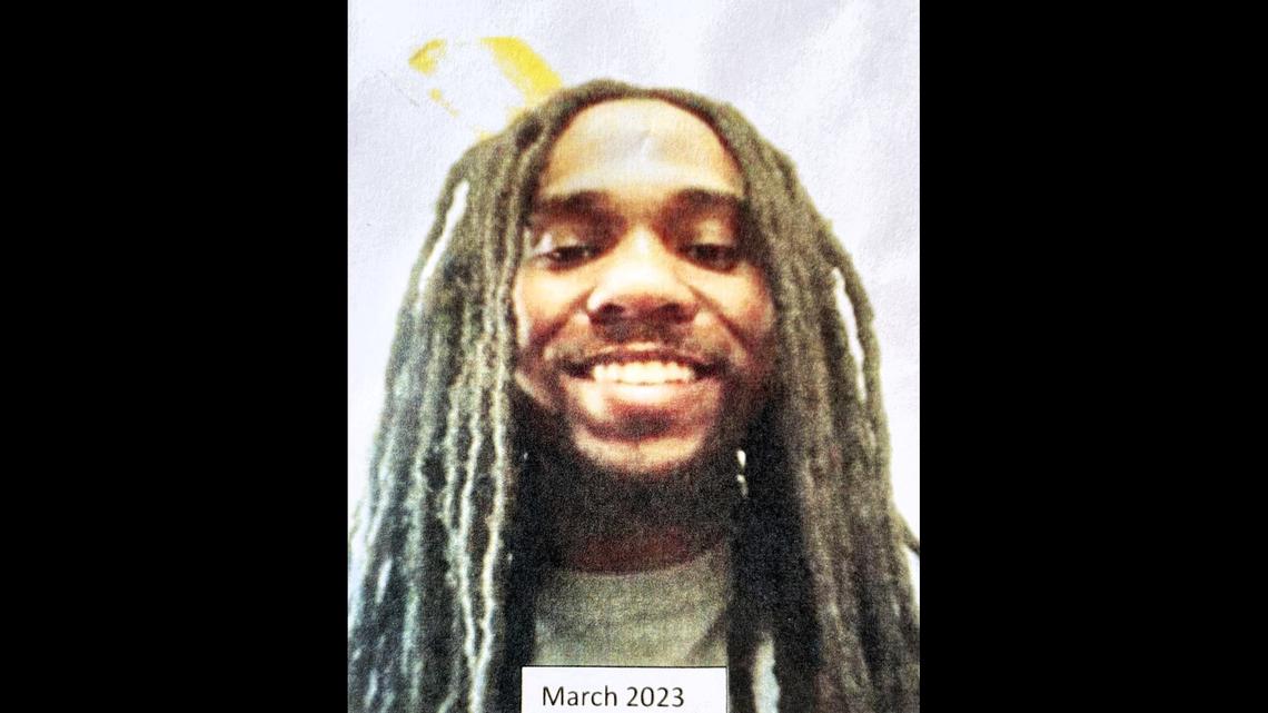 Ramone Alston escaped Tuesday, Aug. 13, 2024, from NC Department of Adult Correction custody at UNC Hospitals in Hillsborough. This is a 2023 photo provided by the N.C. Department of Adult Correction.