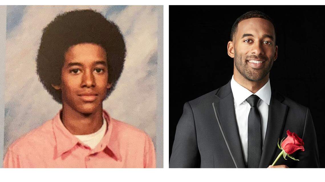 TV: See middle school yearbook photos of Bachelor Matt James | Raleigh ...