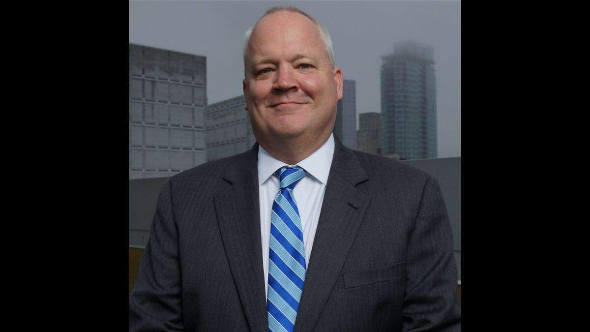 Daniel Meier is running for Durham County district attorney in the May 17, 2022 Democratic primary.