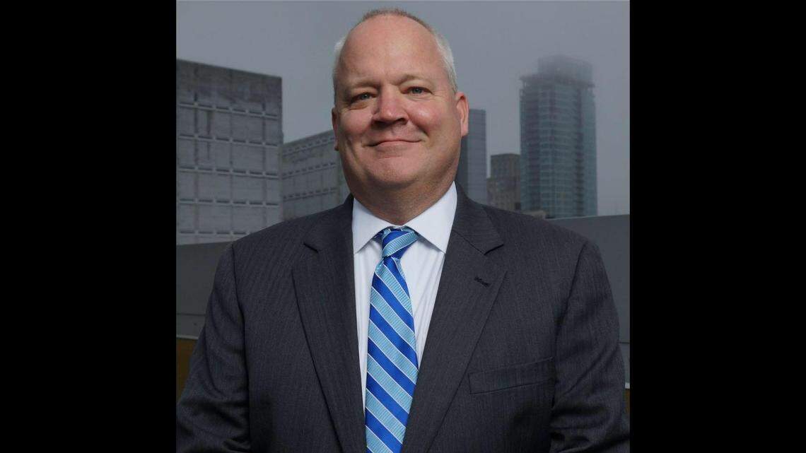 Daniel Meier, candidate for Durham District Attorney