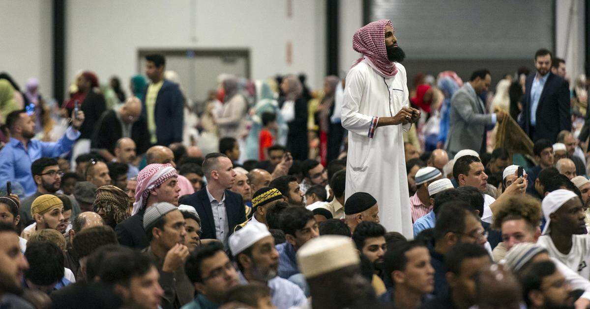 Muslims in the Triangle will celebrate Ramadan from April 1 to May 1 this year.