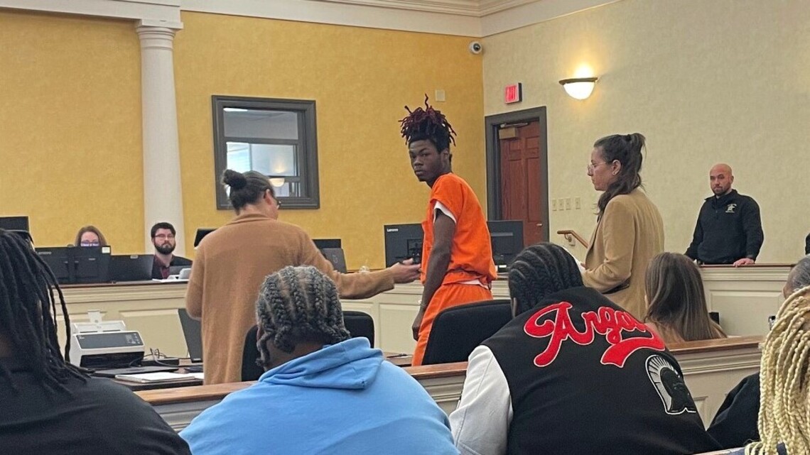 Suspect in Hillsborough NC double murder appears in courtroom | Raleigh ...