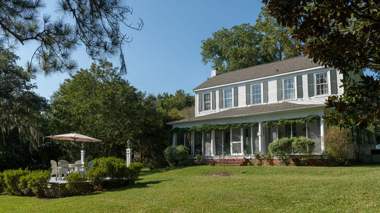 The ‘Dawson’s Creek’ house is selling for $3.25 million in NC. Look inside