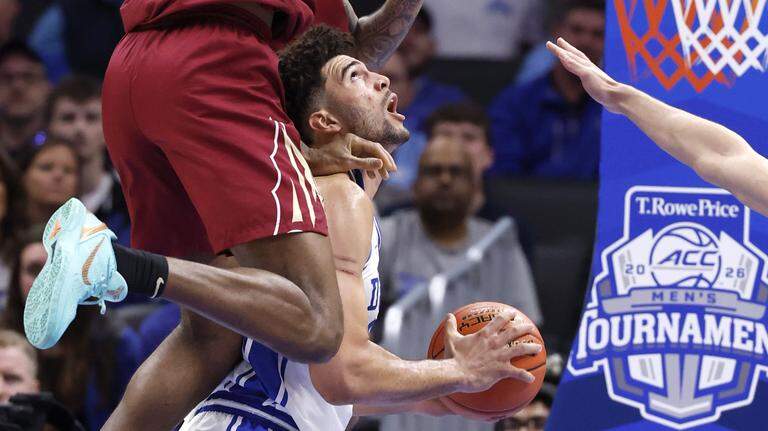 ACC Tournament basketball live updates: Clemson sends UNC home from Charlotte